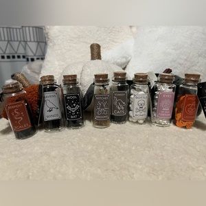 2023 Target Mini Potion Bottles Set